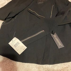 Women’s black jacket